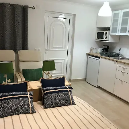 Apartament Edmunda's Setúbal