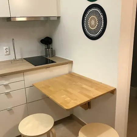 Edmunda's Apartment